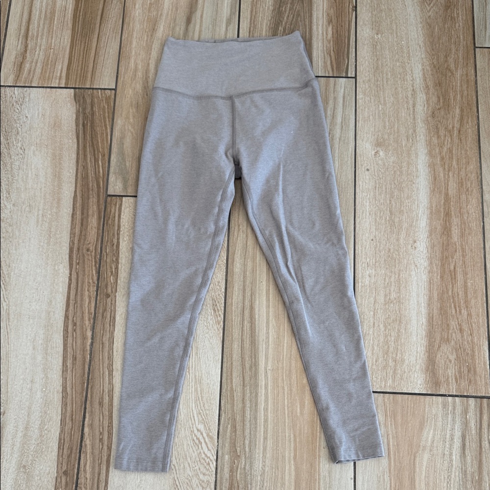 Beyond Yoga Gray Leggings